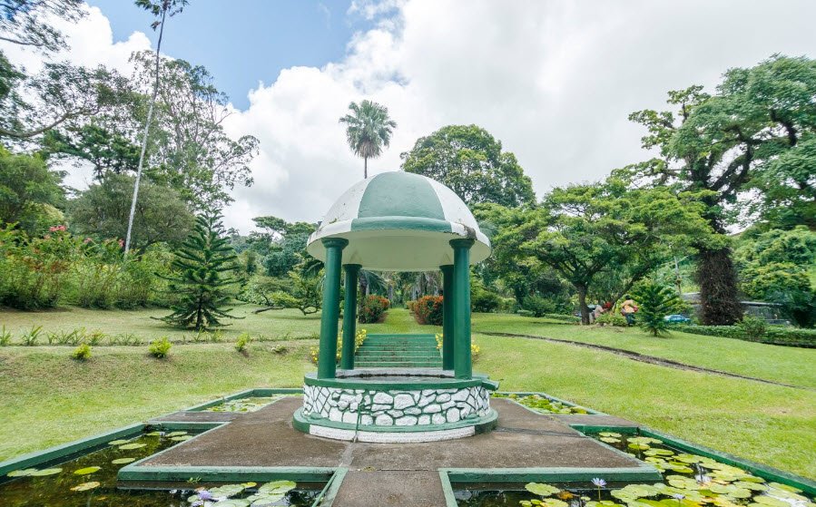 Botanical Gardens, St. Vincent & Grenadines